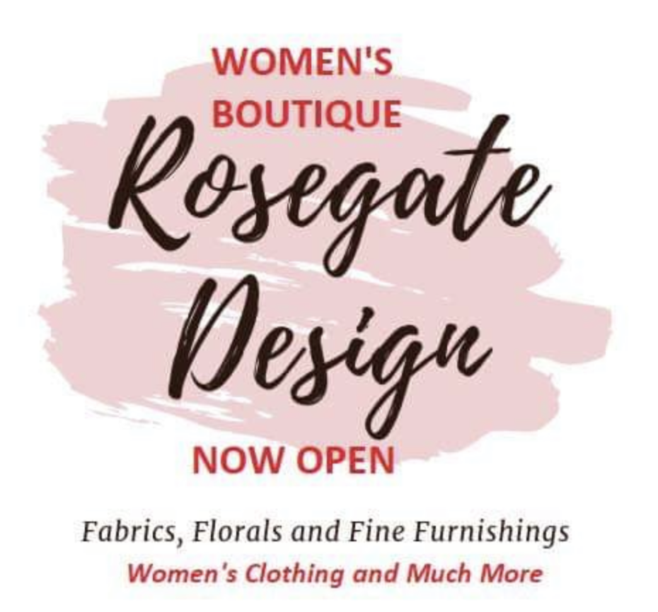 Rosegate Womens Fashion Boutique